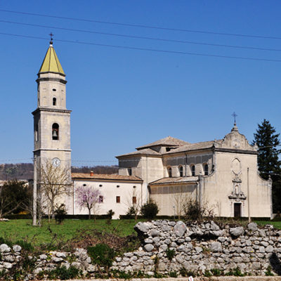 Montella Santuario San Francesco a Folloni bis