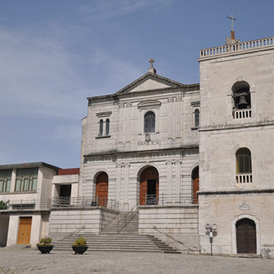 Caposele Materdomini Santuario San Gerardo Maiella (6)
