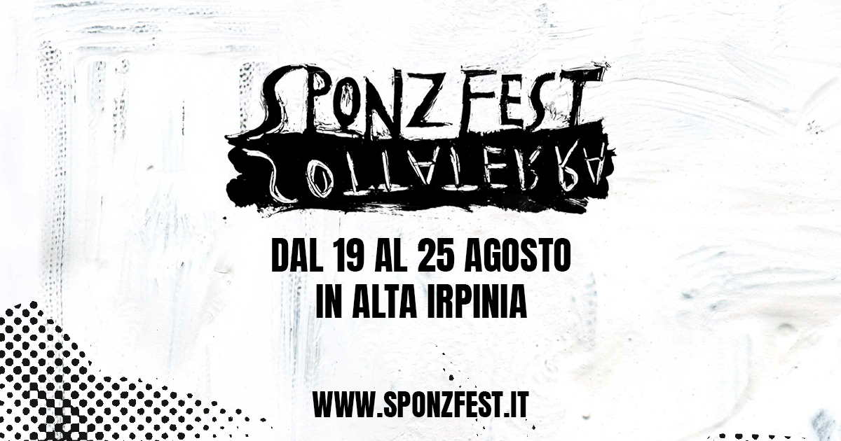 Sponz Fest dal 19 al 25 agosto.
