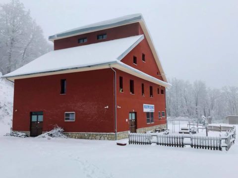 Wim Hof Method, Workshop a Pietrastornina