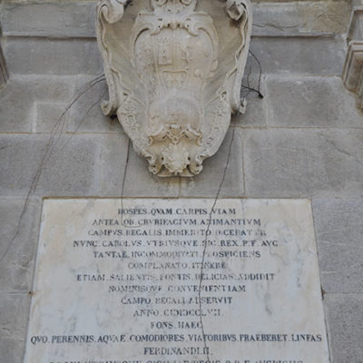Ariano Irpino Fontana di Camporeale2