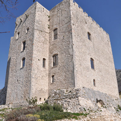 Bagnoli Irpino Castello Cavaniglia5