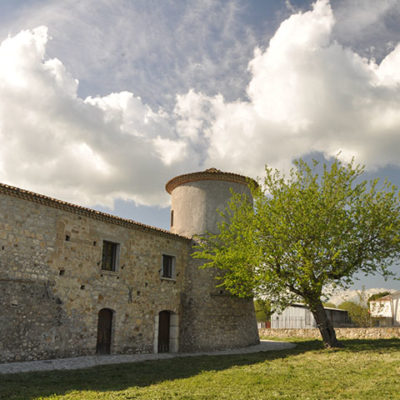 Flumeri Dogana aragonese Palazzo della Bufata2