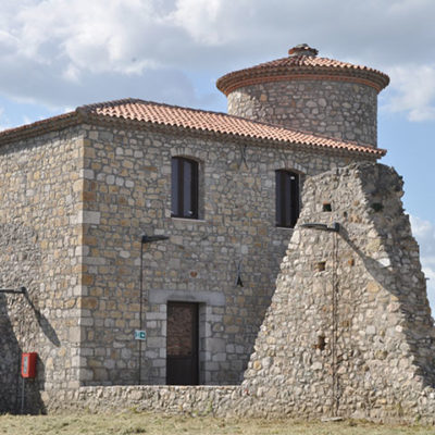 Flumeri Dogana aragonese Palazzo della Bufata5