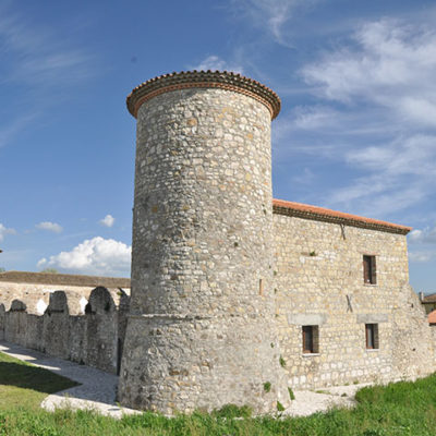 Flumeri Dogana aragonese Palazzo della Bufata6