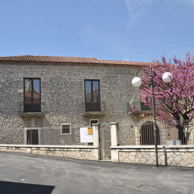 Grottaminarda Castello D'Aquino3