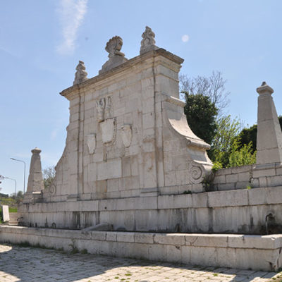 Mirabella Eclano Aeclanum Fontana del Re2