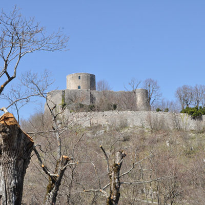 Montella Castello Longobardo