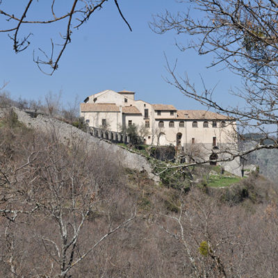 Montella Santuario della Madonna della Neve