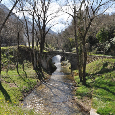 Montella ponte della lavandaia