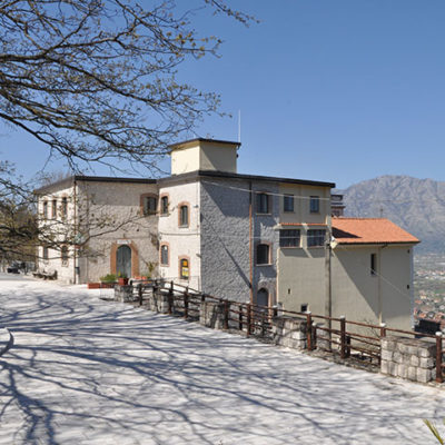 Rotondi Santuario Madonna della Stella