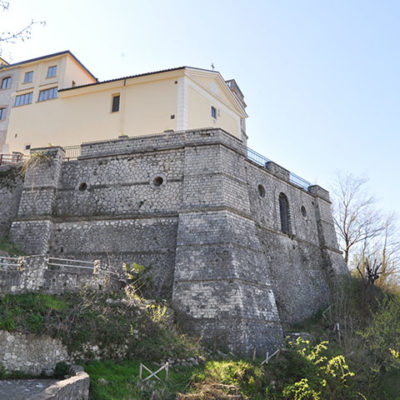 Rotondi Santuario Madonna della Stella9