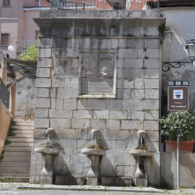 San Sossio Baronia