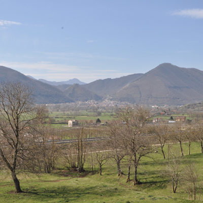 Volturara piana del dragone