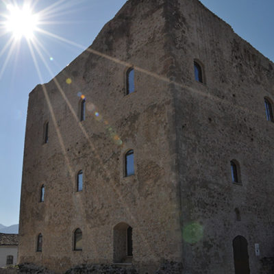 Bagnoli Irpino Castello Cavaniglia13
