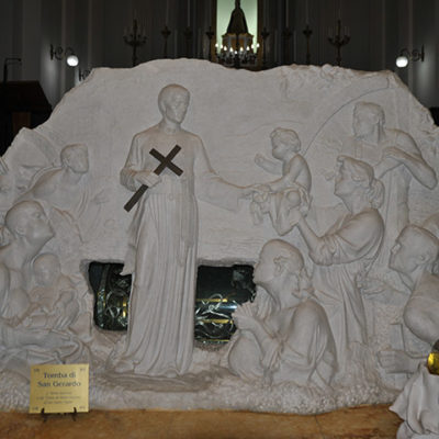 Caposele Materdomini Santuario San Gerardo Maiella (4)