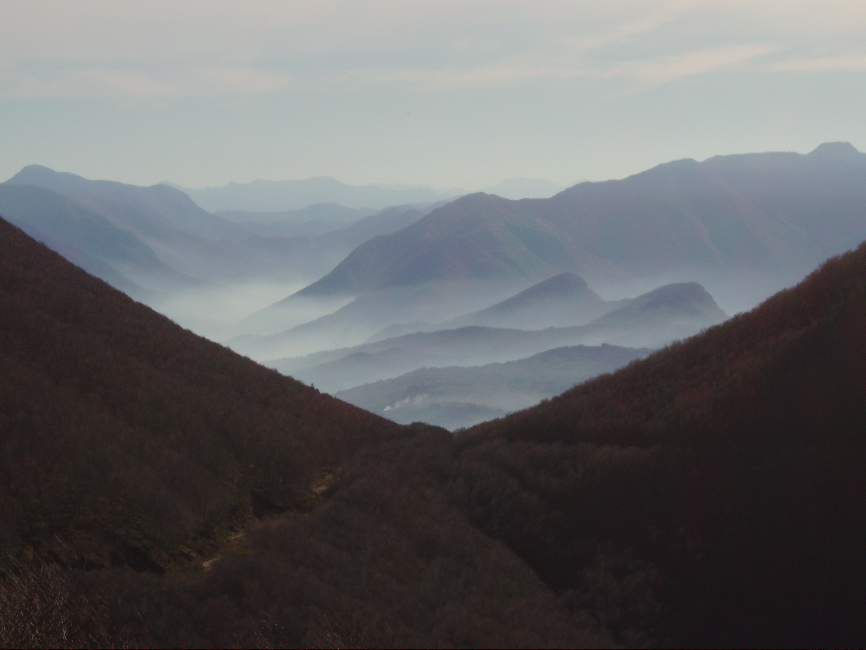 Trekking: La Traversata del Partenio