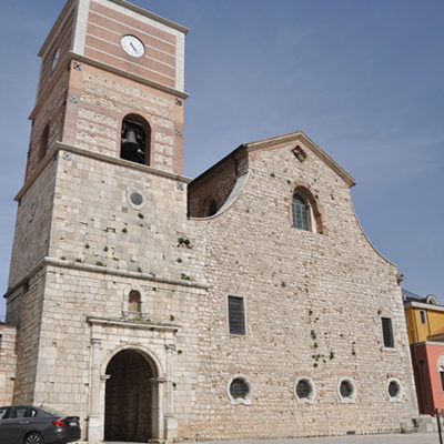 Sant'Angelo dei Lombardi 8