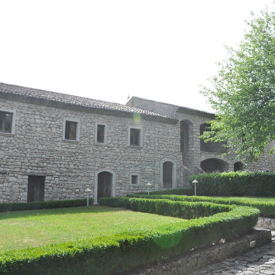 Sant'Angelo dei Lombardi Abbazia del Goleto 2