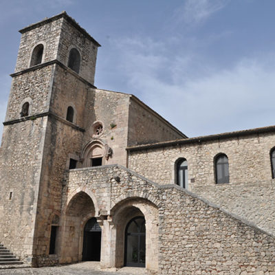 Sant'Angelo dei Lombardi Abbazia del Goleto 4
