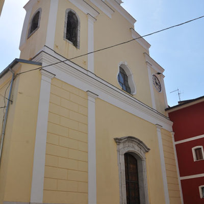 Contrada Chiesa S. Giovanni B. e S. M. di Monser