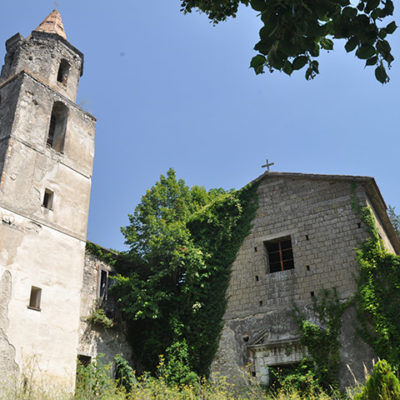 Forino Chiesa dell Annunziata (4)