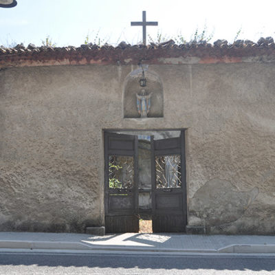 Forino adiacente Chiesa dell Annunziata