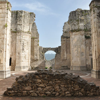 Sant'Angelo dei Lombardi Abbazia del Goleto 8