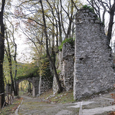 Serino Castello e Santuario Madonne delle Grazie (2)