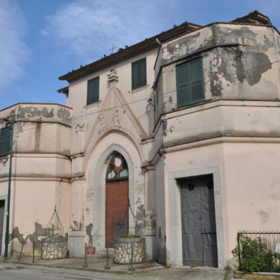 Cesinali Villa San Nicola (1)