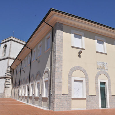 Montella Santuario del SS Salvatore4