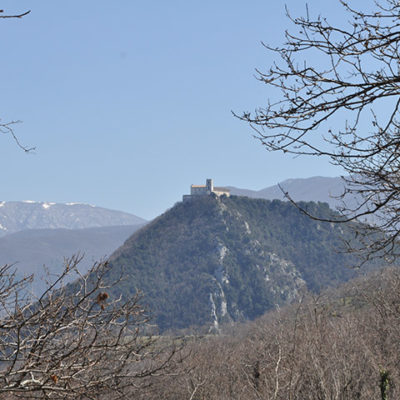 Montella Santuario del SS Salvatore9