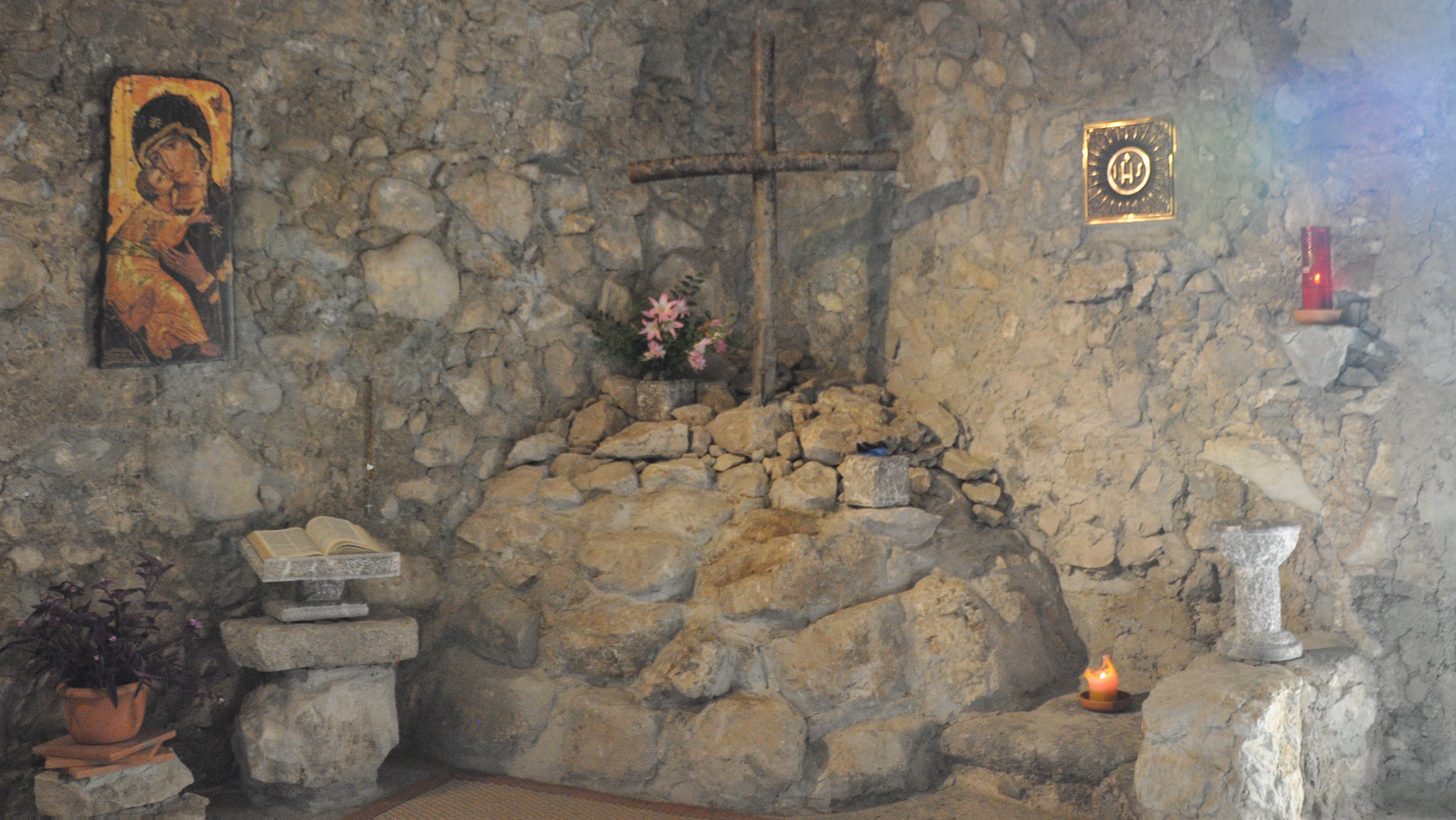 EREMO di GESU’ e MARIA – BAIANO
